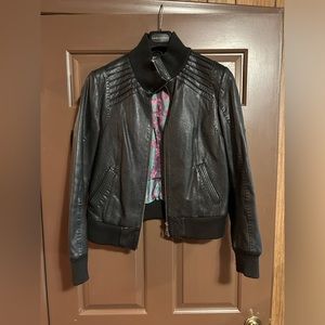 Danier leather jacket